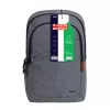 Zaino Trust Avana 40,6 cm 16 pollici grigio 3 scomparti
