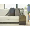 Zaino Trust Avana 40,6 cm 16 pollici grigio 3 scomparti