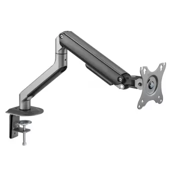 Supporto per monitor Gembird MA-DA1-05 morsetto/passo da tavolo per schermi 17–32 pollici, VESA 75x75–100x100, portata max 9 kg, grigio