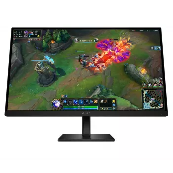 Monitor gaming HP OMEN 27 pollici QHD 180 Hz, 68,6 cm (27