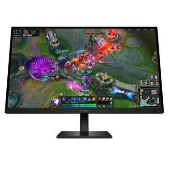 Monitor gaming HP OMEN 27qs G2 da 27 pollici QHD IPS, 280 Hz, nero