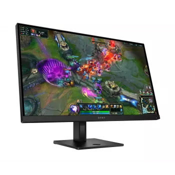 Monitor gaming HP OMEN 27qs G2 da 27 pollici QHD IPS, 280 Hz, nero