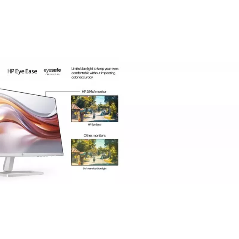 HP monitor da scrivania – Serie 5 524sf – 24