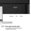 HP monitor da scrivania – Serie 5 524sf – 24