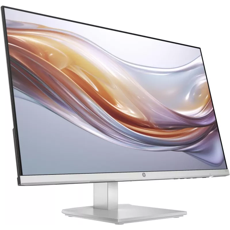 HP monitor da scrivania - Serie 5 524sh - 24 inch - 1920x1080 (FHD) - IPS - regolabile in altezza