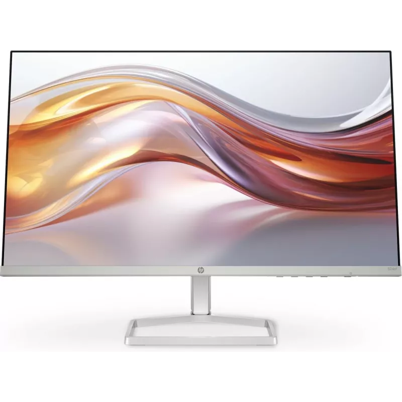 HP monitor da scrivania - Serie 5 524sh - 24 inch - 1920x1080 (FHD) - IPS - regolabile in altezza
