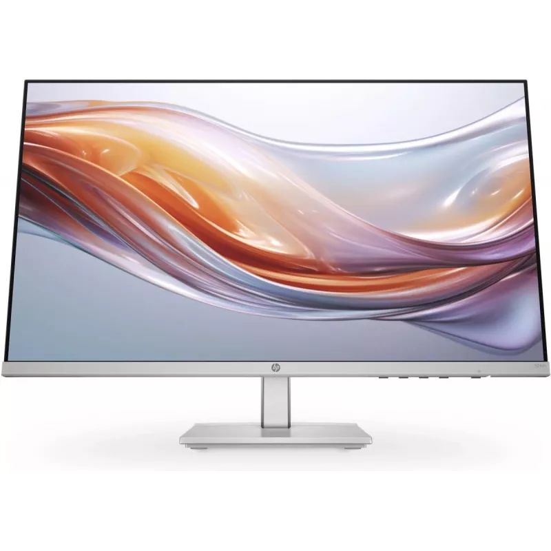 HP monitor da scrivania - Serie 5 524sh - 24 inch - 1920x1080 (FHD) - IPS - regolabile in altezza