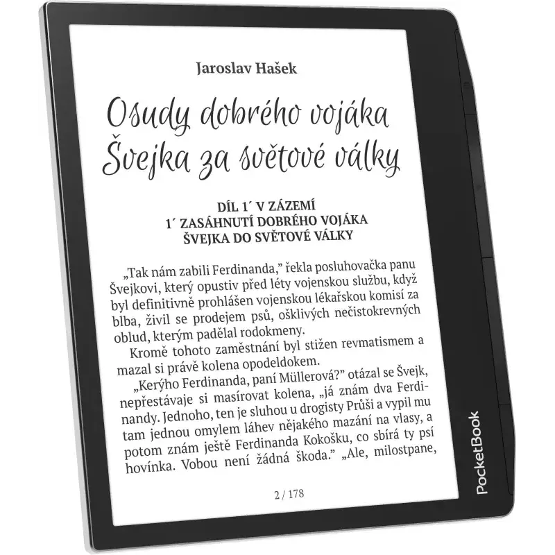 E-book reader PocketBook 700 Era — 7