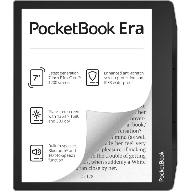 E-book reader PocketBook 700 Era — 7