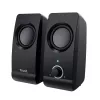 Trust Remo 2.0 a 1 via nero con filo 8 W