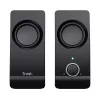 Trust Remo 2.0 a 1 via nero con filo 8 W