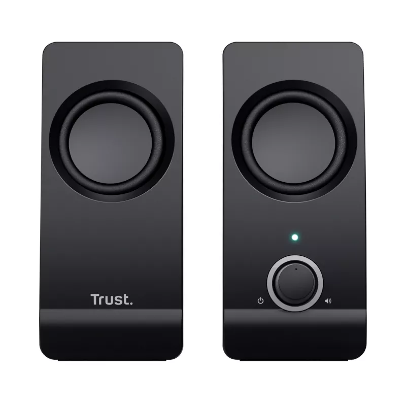 Trust Remo 2.0 a 1 via nero con filo 8 W