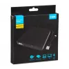 Unità ottica IBOX IED03 DVD±RW USB 3.1 Gen1 (USB-C) nero, vassoio, 24x CD / 8x DVD