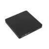 Unità ottica IBOX IED03 DVD±RW USB 3.1 Gen1 (USB-C) nero, vassoio, 24x CD / 8x DVD