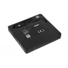Unità ottica IBOX IED03 DVD±RW USB 3.1 Gen1 (USB-C) nero, vassoio, 24x CD / 8x DVD