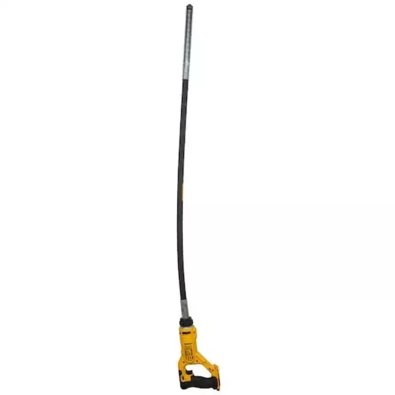 Vibratore elettrico per calcestruzzo DeWALT DCE531N-XJ — 1 pz., a batteria, solo corpo