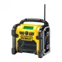 Radio compatta a batteria DEWALT AM/FM - XR solo utensile