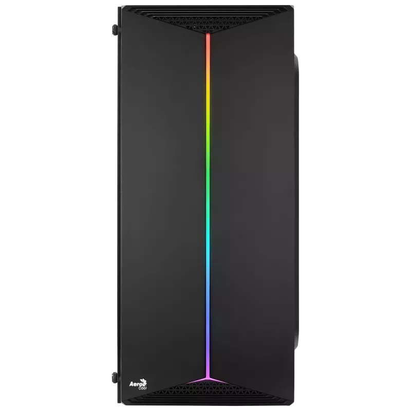 Aerocool Split Midi Tower nero