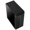 Aerocool Split Midi Tower nero