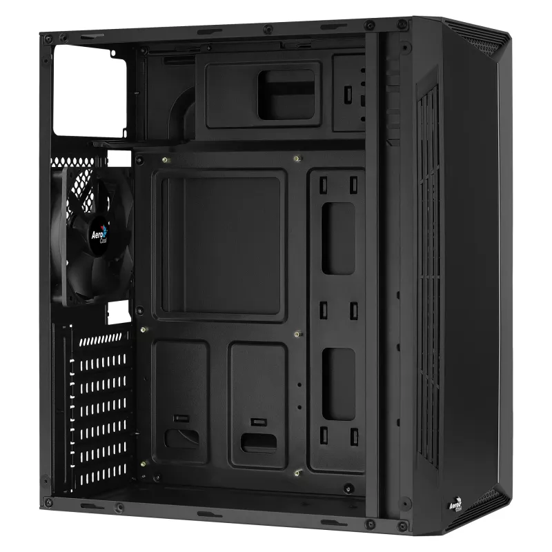Aerocool Split Midi Tower nero