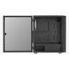 Aerocool PGS Graphite-G-BK-v2 FRGB case per PC Midi Tower, ATX, nero
