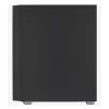 Aerocool PGS Graphite-G-BK-v2 FRGB case per PC Midi Tower, ATX, nero