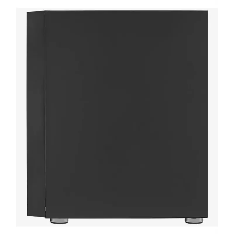 Aerocool PGS Graphite-G-BK-v2 FRGB case per PC Midi Tower, ATX, nero