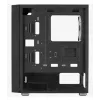 Aerocool PGS Graphite-G-BK-v2 FRGB case per PC Midi Tower, ATX, nero