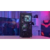 Aerocool PGS Graphite-G-BK-v2 FRGB case per PC Midi Tower, ATX, nero