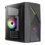 Aerocool PGS Raider Mini-G-BK-v3 case per PC, nero