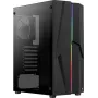 Aerocool Mecha Midi Tower nero
