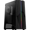 Aerocool Mecha Midi Tower nero