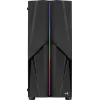 Aerocool Mecha Midi Tower nero