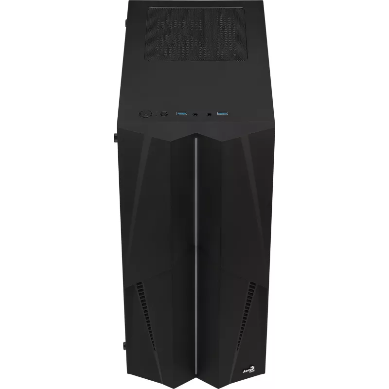 Aerocool Mecha Midi Tower nero