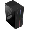 Aerocool Mecha Midi Tower nero