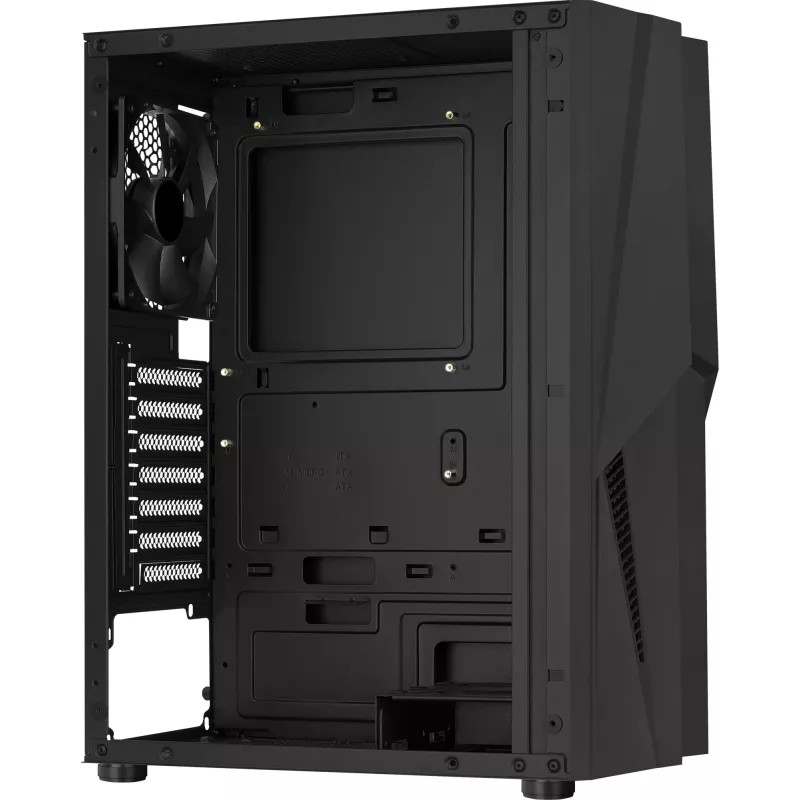 Aerocool Mecha Midi Tower nero