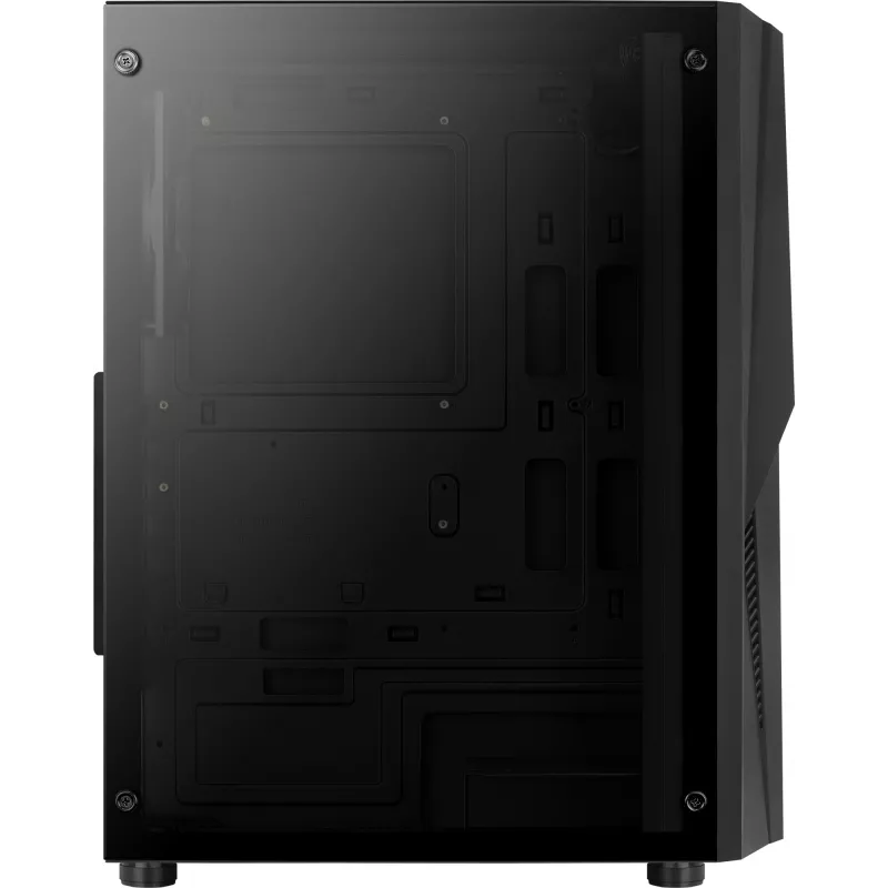 Aerocool Mecha Midi Tower nero