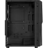 Aerocool Mecha Midi Tower nero