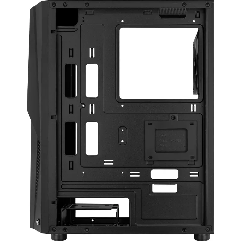 Aerocool Mecha Midi Tower nero
