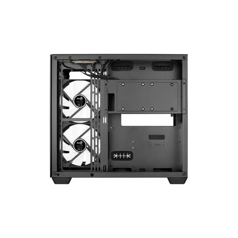 Aerocool Dryft Midi Tower nero
