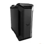 ASUS TUF Gaming GT501 case per PC Midi Tower, ATX, pannello laterale con finestra, nero
