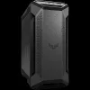 ASUS TUF Gaming GT501 case per PC Midi Tower, ATX, pannello laterale con finestra, nero