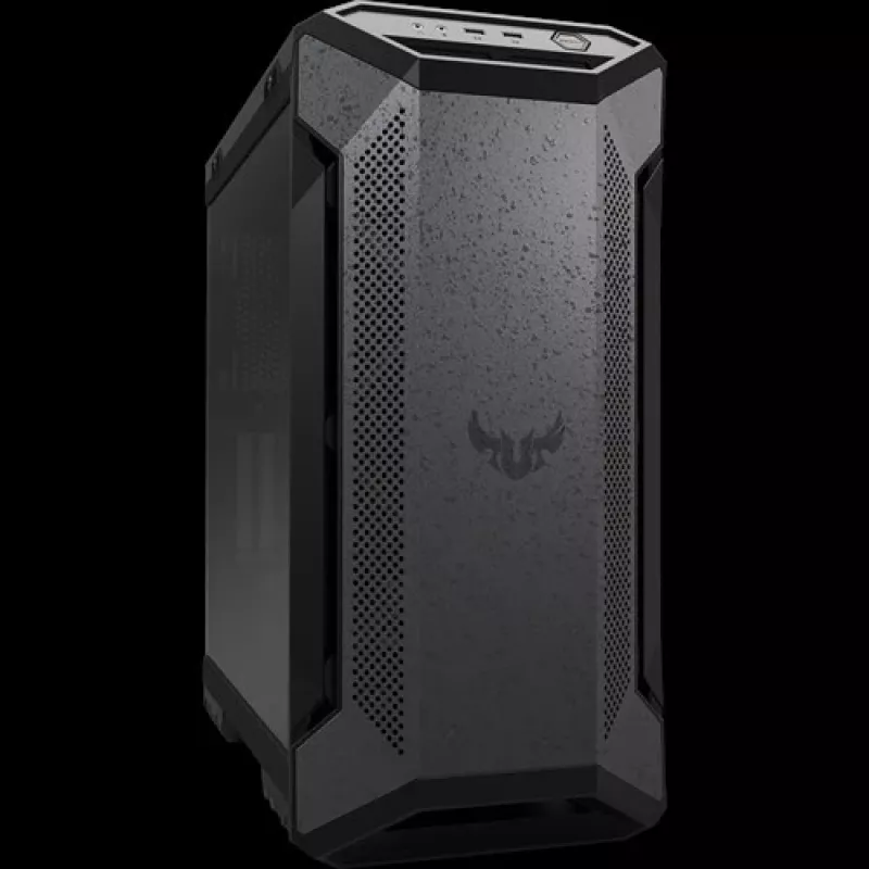 ASUS TUF Gaming GT501 case per PC Midi Tower, ATX, pannello laterale con finestra, nero