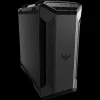ASUS TUF Gaming GT501 case per PC Midi Tower, ATX, pannello laterale con finestra, nero