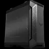 ASUS TUF Gaming GT501 case per PC Midi Tower, ATX, pannello laterale con finestra, nero
