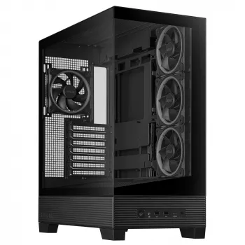 ASUS A31 Plus TG ARGB NERO Midi Tower