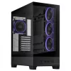 ASUS A31 Plus TG ARGB NERO Midi Tower