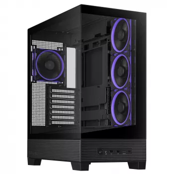 ASUS A31 Plus TG ARGB NERO Midi Tower