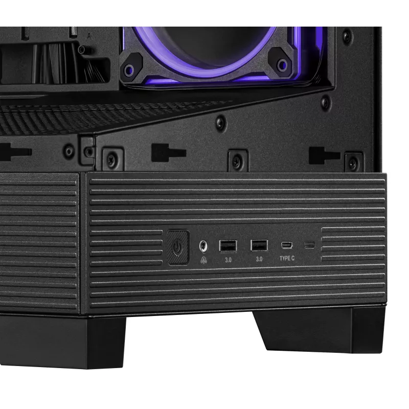 ASUS A31 Plus TG ARGB NERO Midi Tower