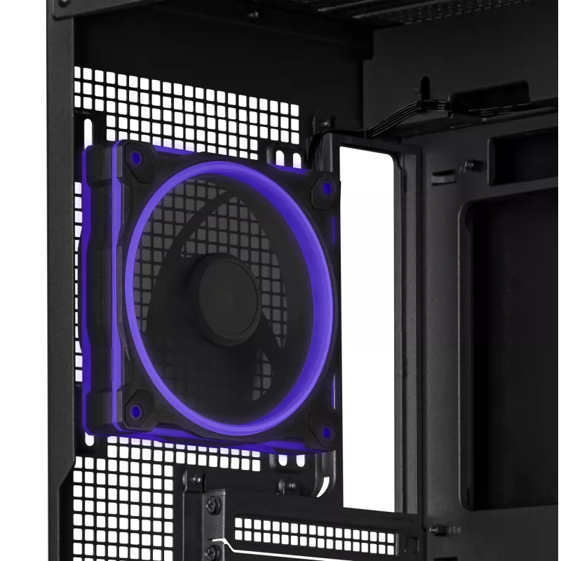 ASUS A31 Plus TG ARGB NERO Midi Tower